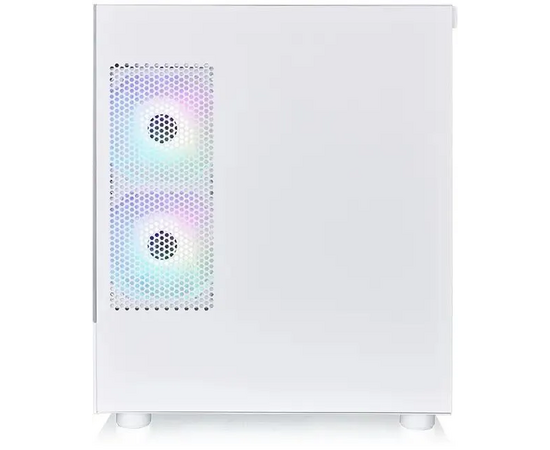  Корпус Thermaltake View 170 TG ARGB (CA-1Z4-00M6WN-00) белый без БП ATX 9x120mm 5x140mm 1x200mm 2xUSB3.0 audio bott PSU 