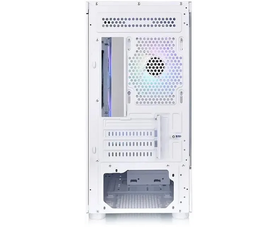  Корпус Thermaltake View 170 TG ARGB (CA-1Z4-00M6WN-00) белый без БП ATX 9x120mm 5x140mm 1x200mm 2xUSB3.0 audio bott PSU 