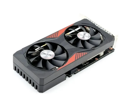  Видеокарта Afox Nvidia GeForce RTX 3060 12Gb (AF3060-12GD6H4-V4) PCI-E 4.0 192bit GDDR6 1350/14000 HDMIx1 DPx3 HDCP Ret 