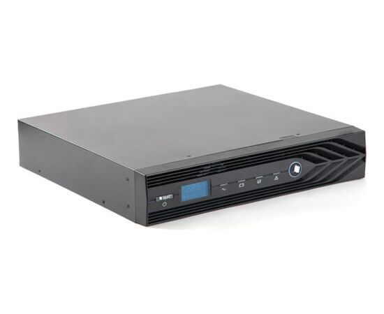  ИБП Бастион SKAT-UPS 1000 Rack, 220В 50/60Гц 900Вт 2 АКБ внешние On-Line синусоида (492) 