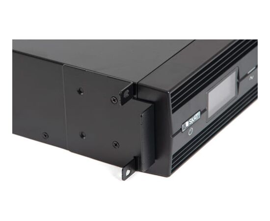  ИБП Бастион SKAT-UPS 1000 Rack, 220В 50/60Гц 900Вт 2 АКБ внешние On-Line синусоида (492) 