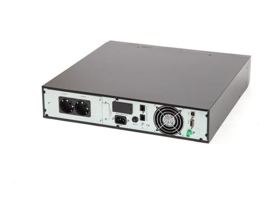  ИБП Бастион SKAT-UPS 1000 Rack, 220В 50/60Гц 900Вт 2 АКБ внешние On-Line синусоида (492) 