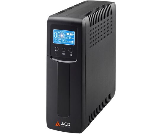  ИБП ACD PW-Slim 1200 (82P-C54003-00G) 