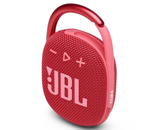  Портативная колонка Копия  JBL Clip 4 (красный) 