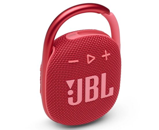  Портативная колонка Копия  JBL Clip 4 (красный) 