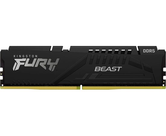  ОЗУ Kingston FURY Beast Black KF556C40BB-8 8GB 5600MT/s DDR5 CL40 DIMM 