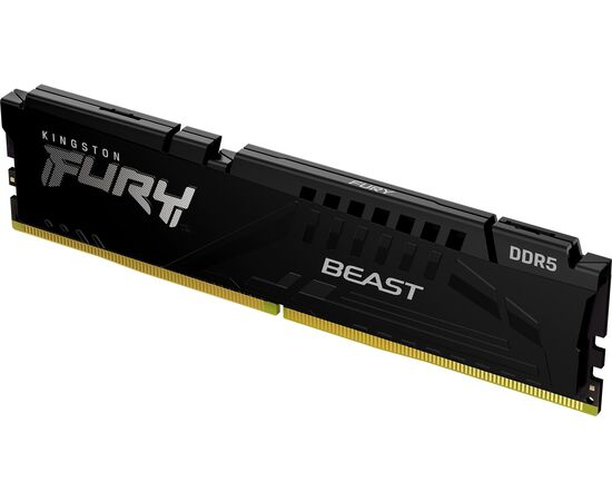 ОЗУ Kingston FURY Beast Black KF556C40BB-8 8GB 5600MT/s DDR5 CL40 DIMM 