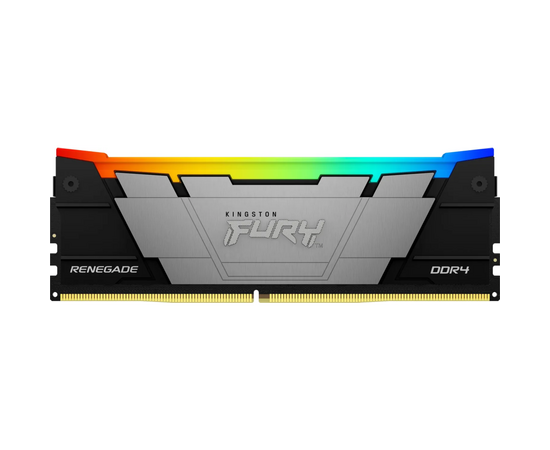  ОЗУ Kingston Fury Renegade RGB KF436C16RB12AK4/64 64GB3600MT/s DDR4 CL16DIMM (Kit of4)1Gx8 