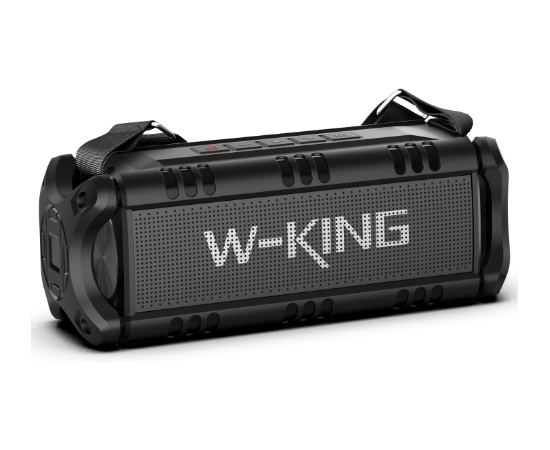  Портативная колонка W-King D8MIC (черный) 