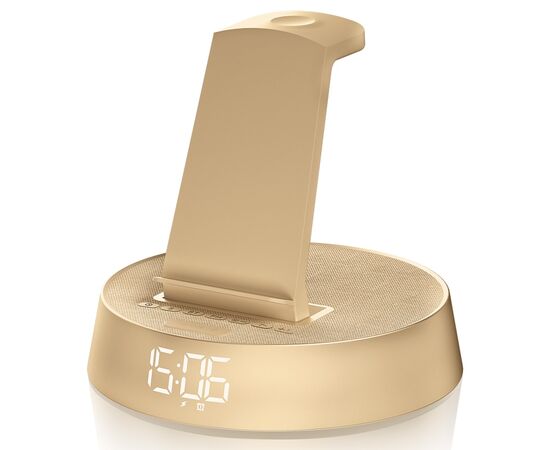  Акустика портативная BBK BTA1110 золотой 