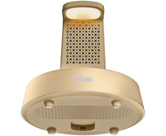  Акустика портативная BBK BTA1110 золотой 