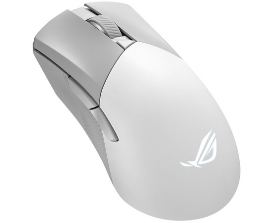 Мышь ASUS P711 Rog GIII WL (90MP02Y0-BMUA11) Aimpoint/WHT/MS, Aimpoint, 6 Buttons, 36000DPI, WHT 