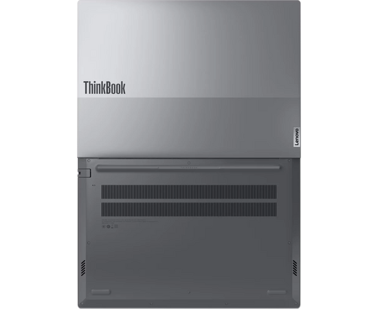  Ноутбук Lenovo ThinkBook 16 G6 ABP (21KK00AWAK) 16" IPS WUXGA/AMD Ryzen 5 7430U/32Gb/1Tb SSD/VGA int/FP/noOS/grey 