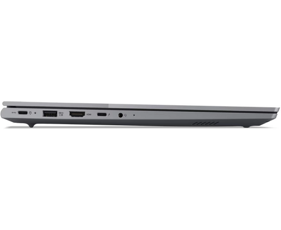  Ноутбук Lenovo ThinkBook 16 G6 ABP (21KK00AWAK) 16" IPS WUXGA/AMD Ryzen 5 7430U/32Gb/1Tb SSD/VGA int/FP/noOS/grey 
