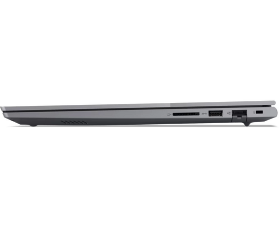  Ноутбук Lenovo ThinkBook 16 G6 ABP (21KK00AWAK) 16" IPS WUXGA/AMD Ryzen 5 7430U/32Gb/1Tb SSD/VGA int/FP/noOS/grey 