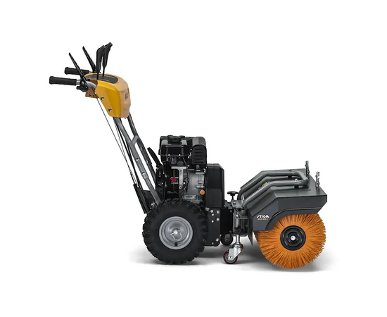  Подметальная машина Stiga SWS 800 G (219802532/S17) 