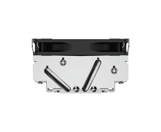 Кулер PcCooler RC400-37 S815I Low profile (125W, 4pin PWM, 37mm, Al/Cu, 4x6mm, 1x75mm, 51.42 CFM, 39dBA, 2000-4000 RPM, S LGA115X/20XX) 