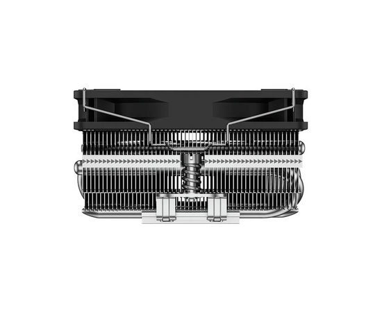  Кулер PcCooler RC400-37 S815I Low profile (125W, 4pin PWM, 37mm, Al/Cu, 4x6mm, 1x75mm, 51.42 CFM, 39dBA, 2000-4000 RPM, S LGA115X/20XX) 