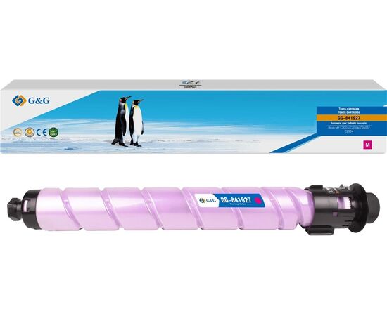  Картридж лазерный G&G GG-841927 (841920/841927) пурпурный (9500стр.) для Ricoh MP C2003/C2004/C2503/C2504 