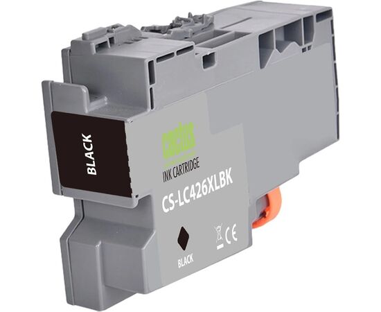  Картридж струйный Cactus CS-LC426XLBK черный (124мл) для Brother MFC-J4335DW/J4340DW/J4535DW/J4540DW 