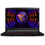  Ноутбук MSI GF63 Thin 12UCX i5 12450H/8Gb/SSD256Gb/RTX 2050 4Gb/15.6"/IPS/FHD/DOS/black 