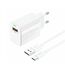  СЗУ Foneng EU64 3A (1USB) + кабель Type-C (White) 